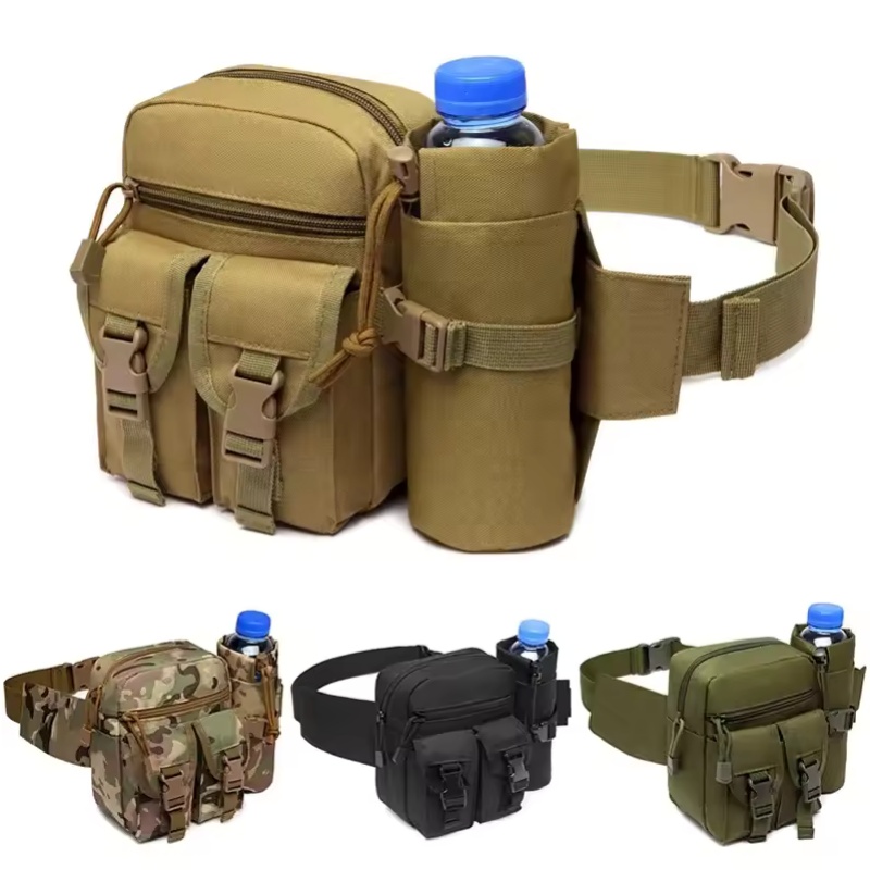 Outdoor Waist Bag Men Tactical - Hydration Pack Outdoor review and price