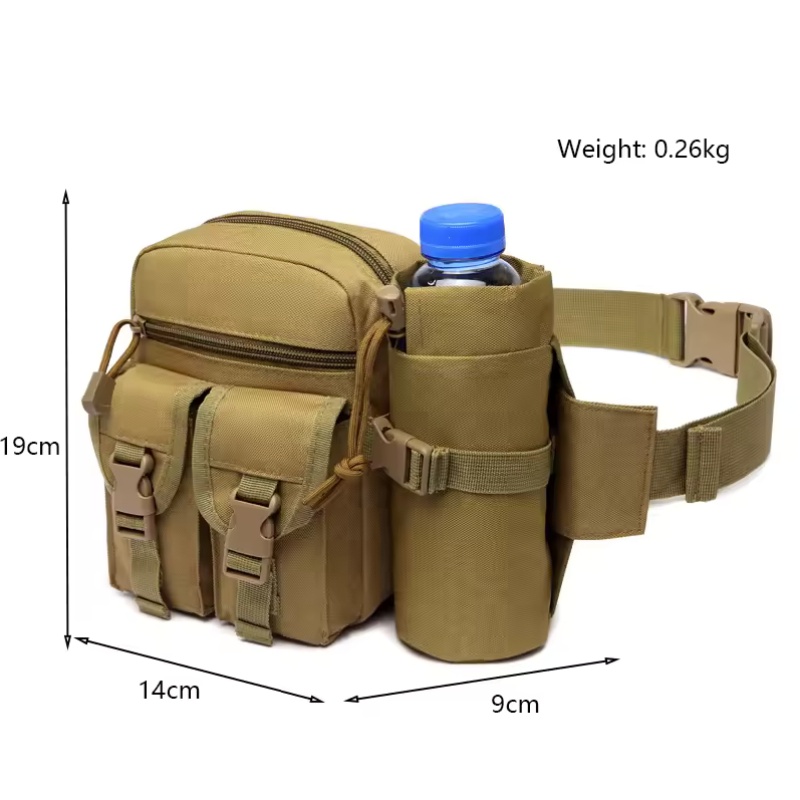 Outdoor Waist Bag Men Tactical - Hydration Pack Outdoor review and price