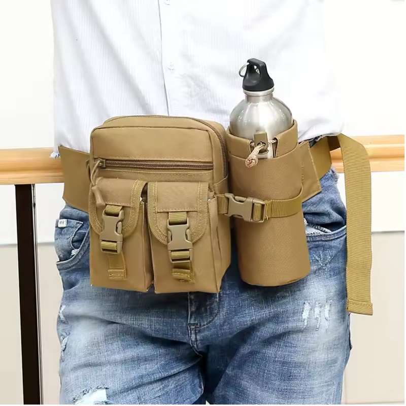 Outdoor Waist Bag Men Tactical - Hydration Pack Outdoor review and price