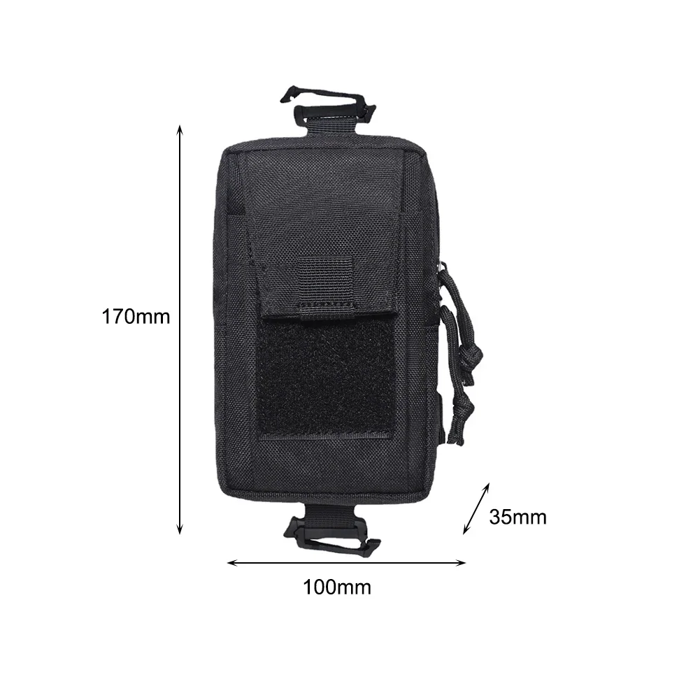 Molle Backpack Strap Phone Hol - Backpack Insert Organizer review and price