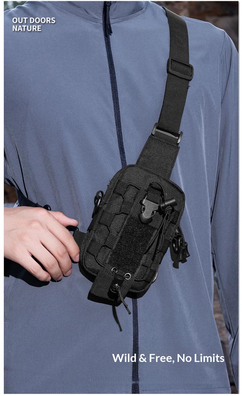 Homefish Multi-functional Cros - Hydration Pack Outdoor review and price