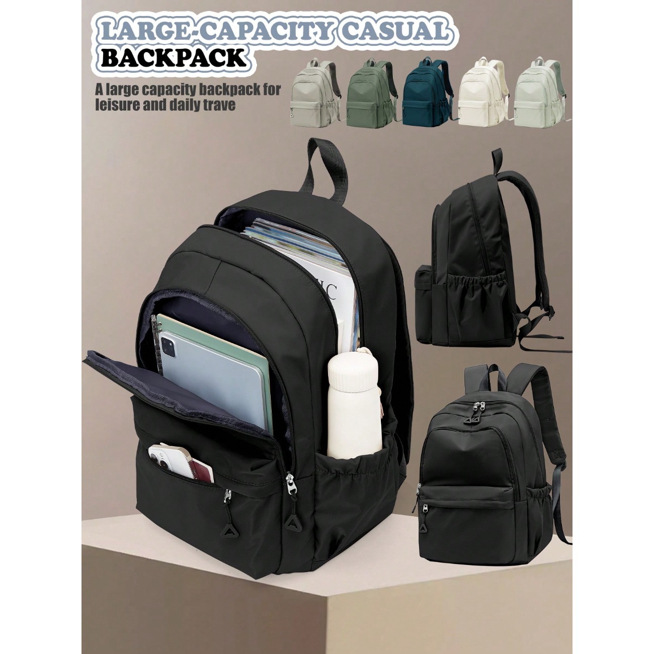 Middle School & High School St - Laptop Backpack 15.6 review and price