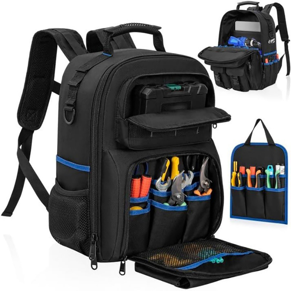 Heavy-Duty Zipper Tool Backpac - Backpack Insert Organizer review and price