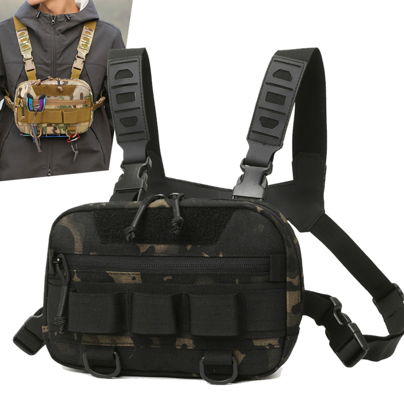 Tactical Chest Rig Backpack Ca - Rucksack Military Style review and price