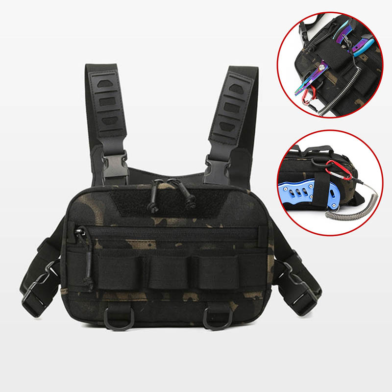 Tactical Chest Rig Backpack Ca - Rucksack Military Style review and price