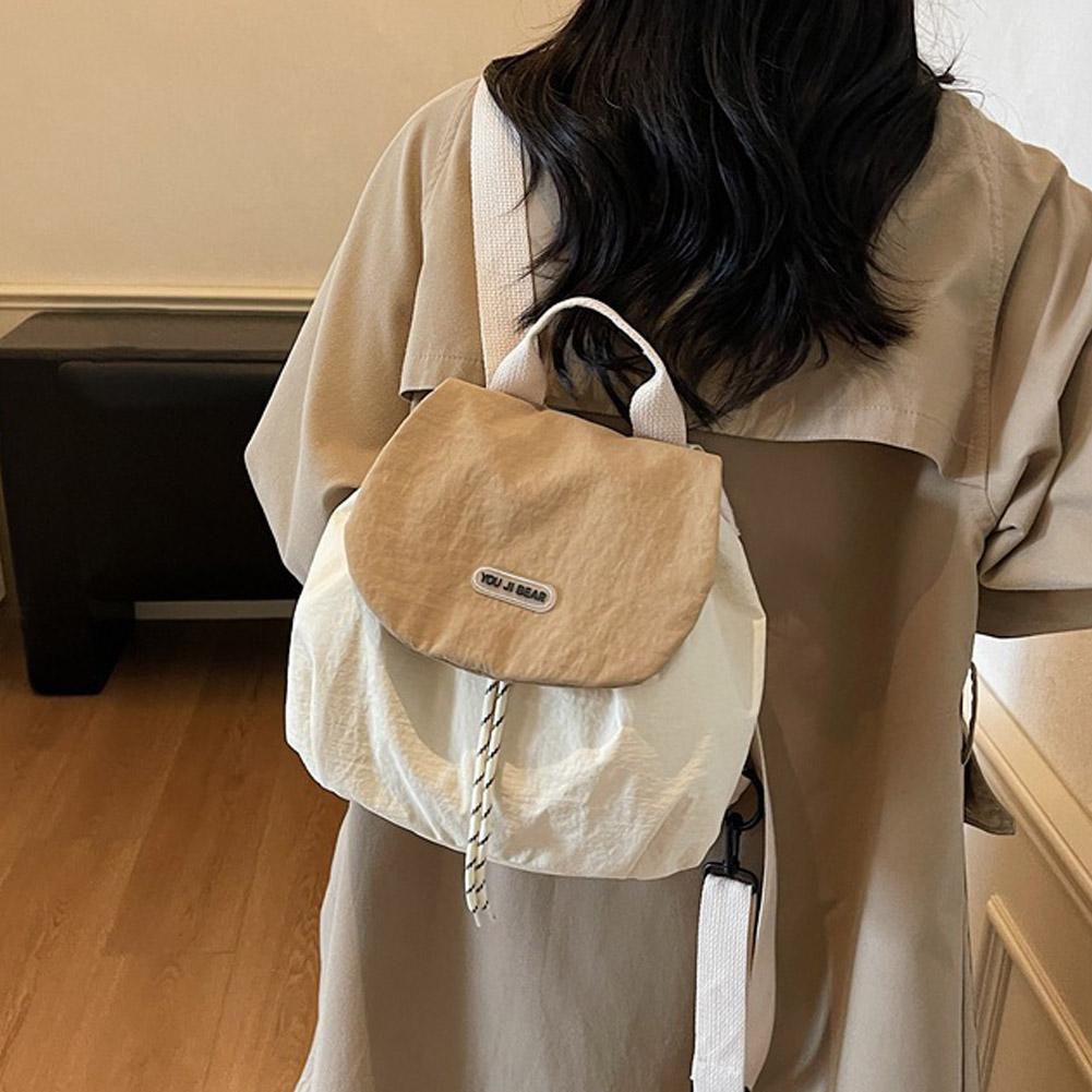 Women's Nylon Backpack Lightwe - Canvas Backpack Casual review and price
