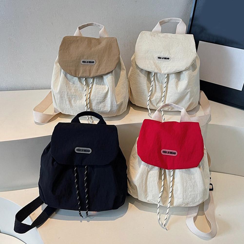 Women's Nylon Backpack Lightwe - Canvas Backpack Casual review and price