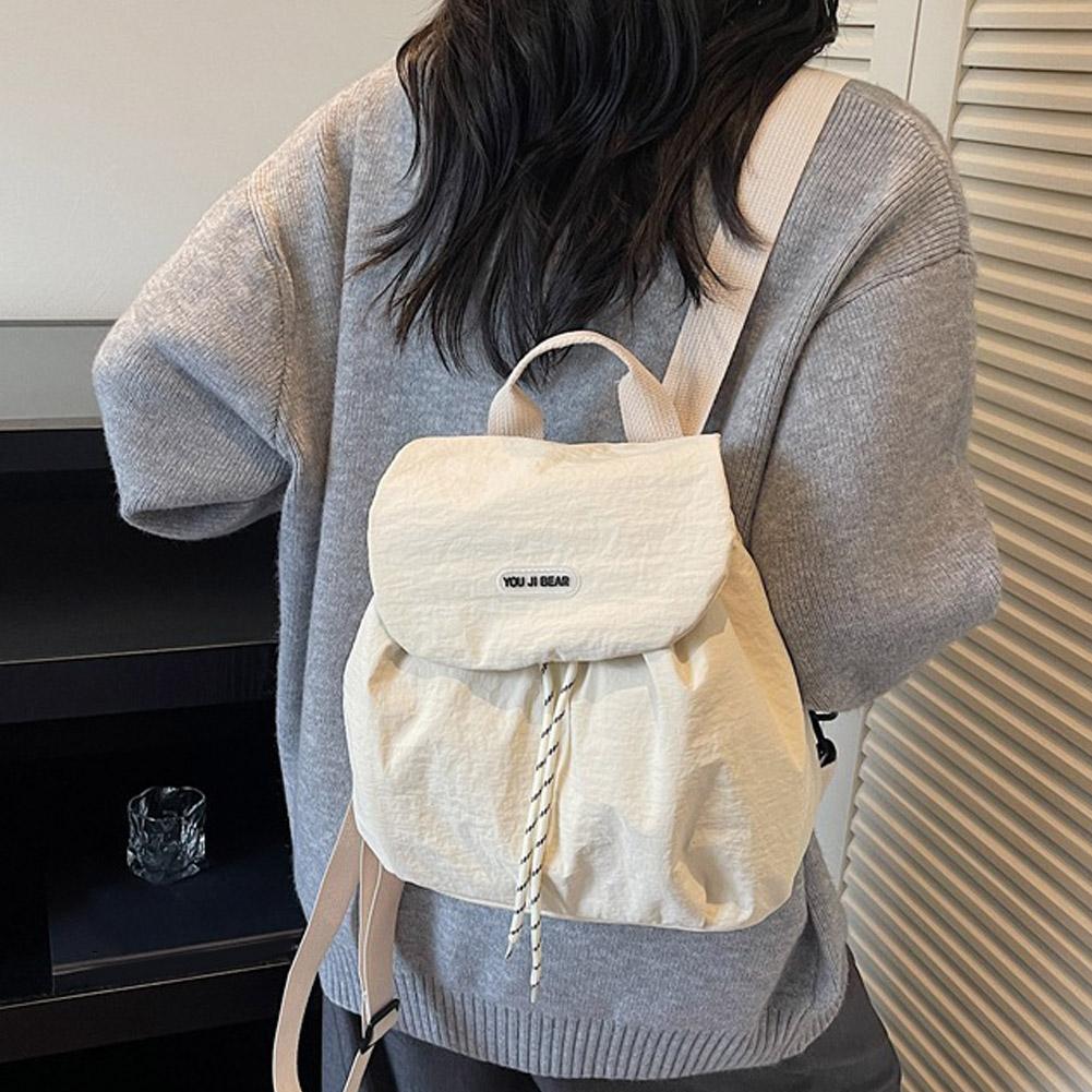 Women's Nylon Backpack Lightwe - Canvas Backpack Casual review and price