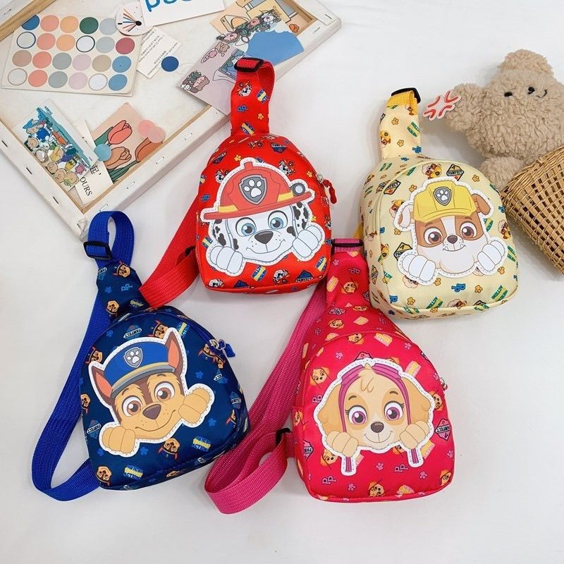 Paw Patrol Cartoon Crossbody B - Mini Backpack Purse review and price