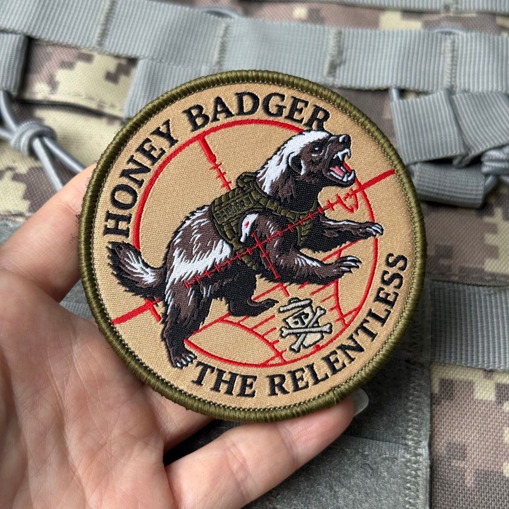 Honey Badger Sniper Funny Mora - Urban Backpack Tactical review and price