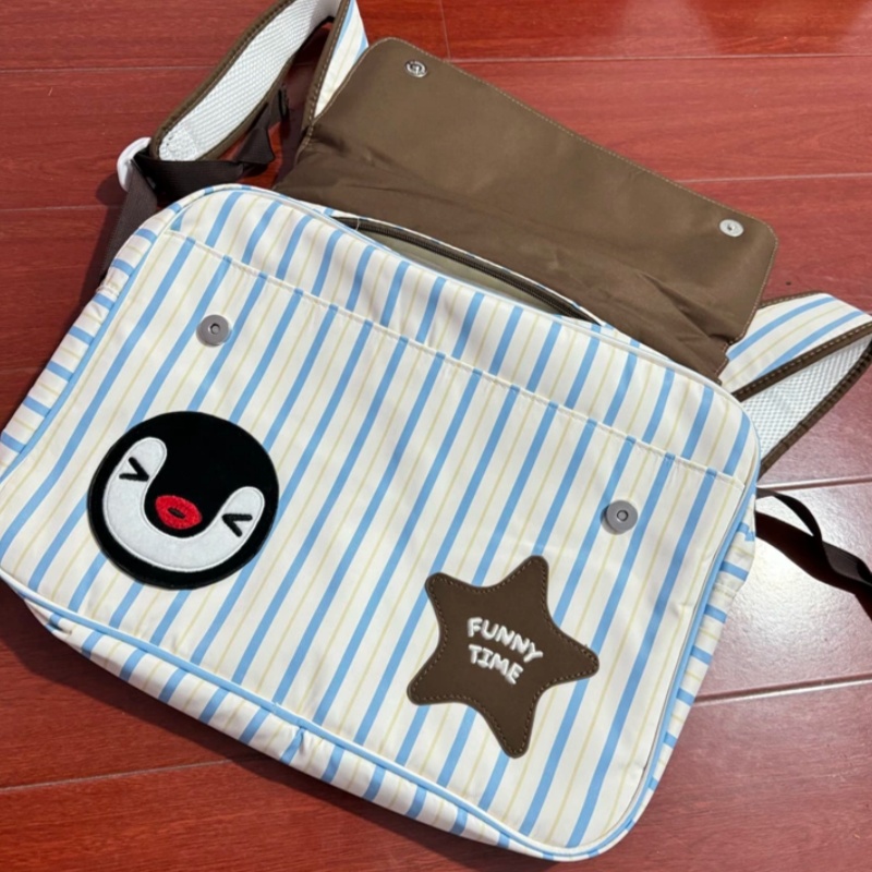 Pingu Penguin Backpack Niche‑D - Laptop Backpack 15.6 review and price