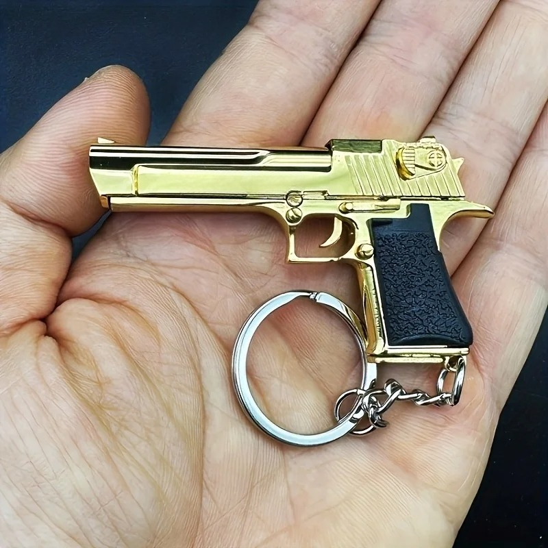 Alloy Desert Eagle Keychain Gu - Rucksack Military Style review and price