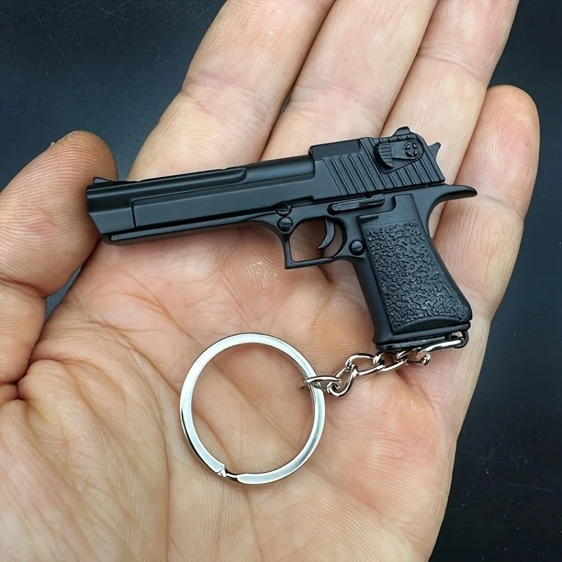 Alloy Desert Eagle Keychain Gu - Rucksack Military Style review and price